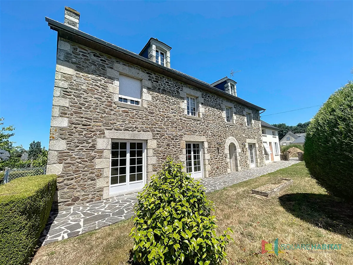 Achat maisonà PLESLIN TRIGAVOU