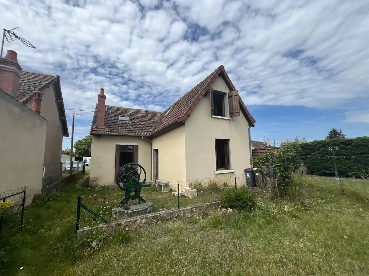 Achat maisonà SANCOINS