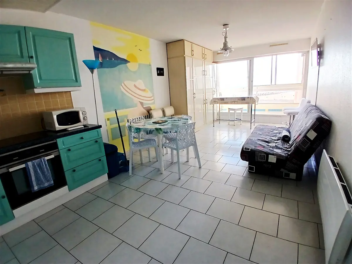 Achat appartementà SAINT JEAN DE MONTS