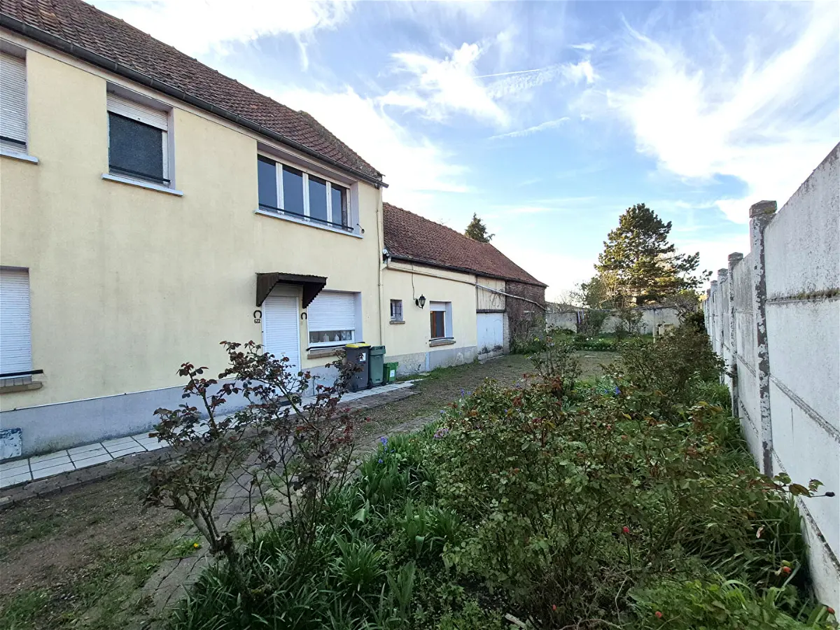 Achat maisonà CAMBRAI