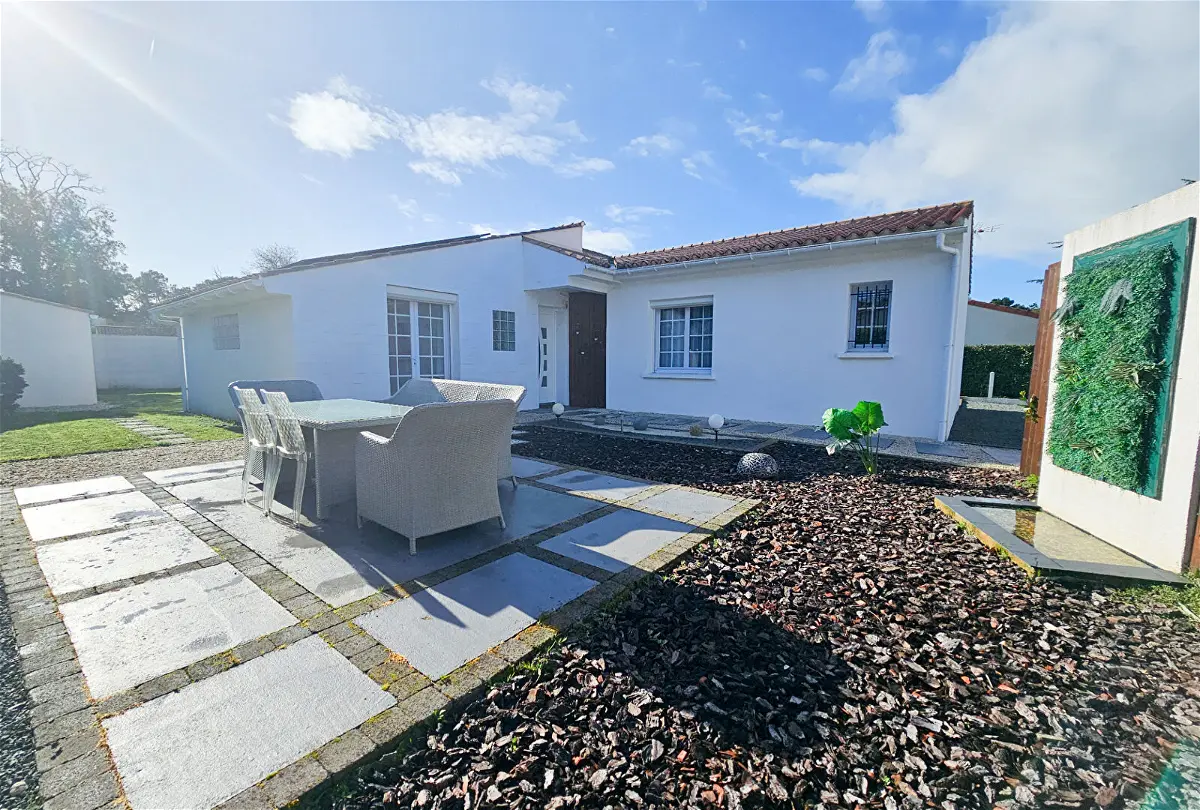 Achat maisonà SAINT JEAN DE MONTS