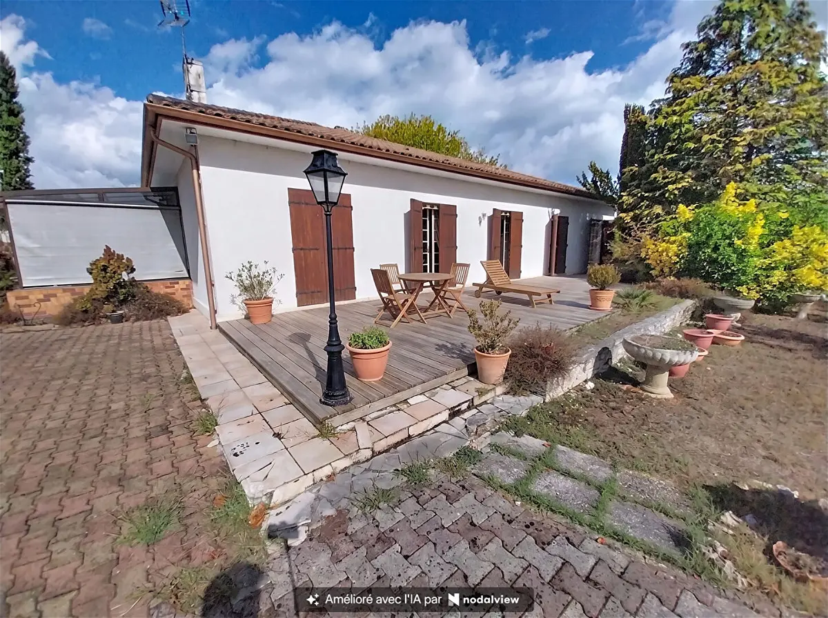 Achat maisonà BLANQUEFORT