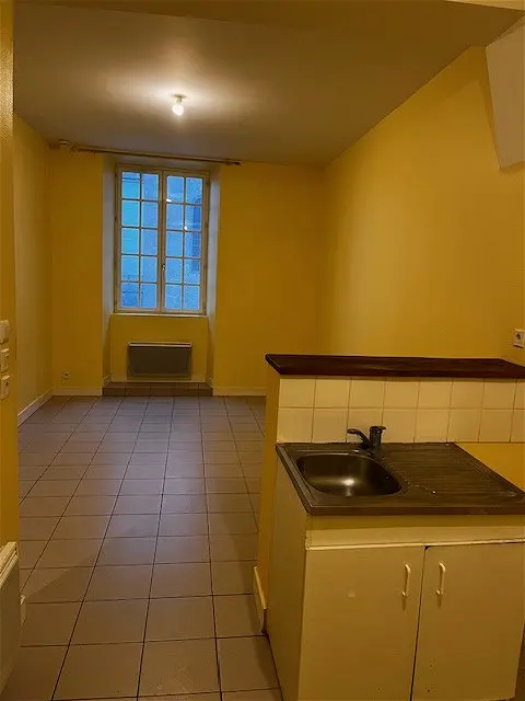 appartementà LUSSAC LES CHATEAUX