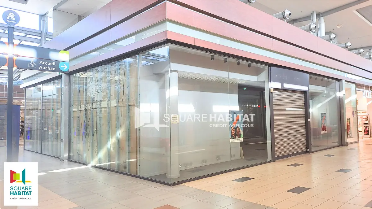 local_commercialà CHATELLERAULT