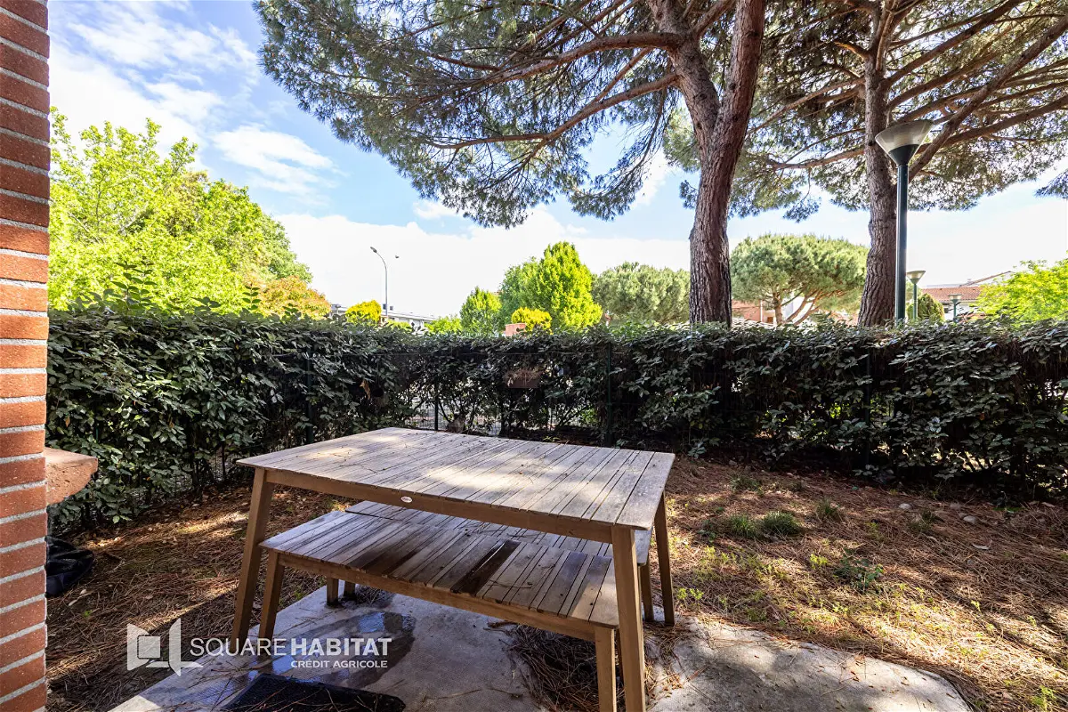 Achat appartementà TOULOUSE