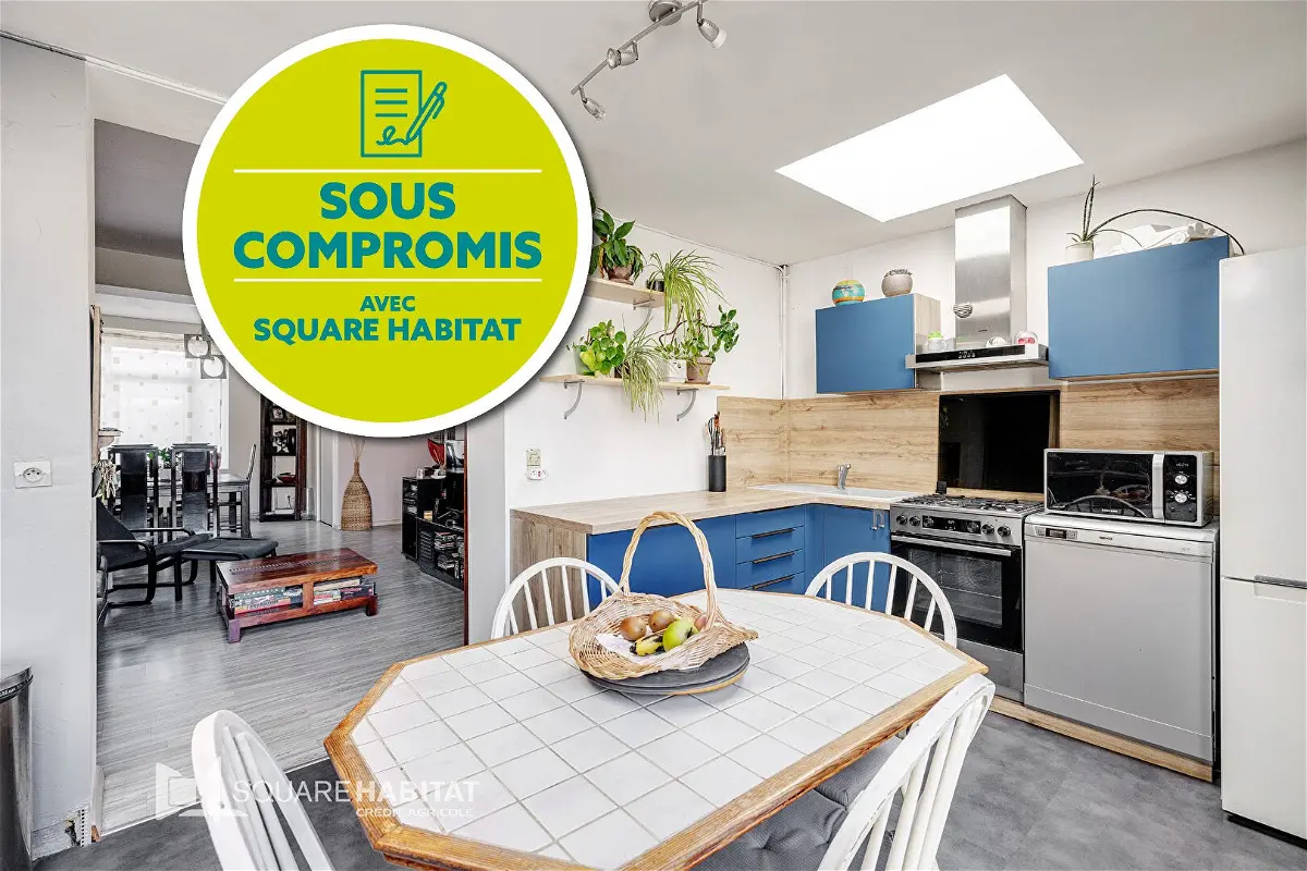 Achat maisonà VILLENEUVE D ASCQ