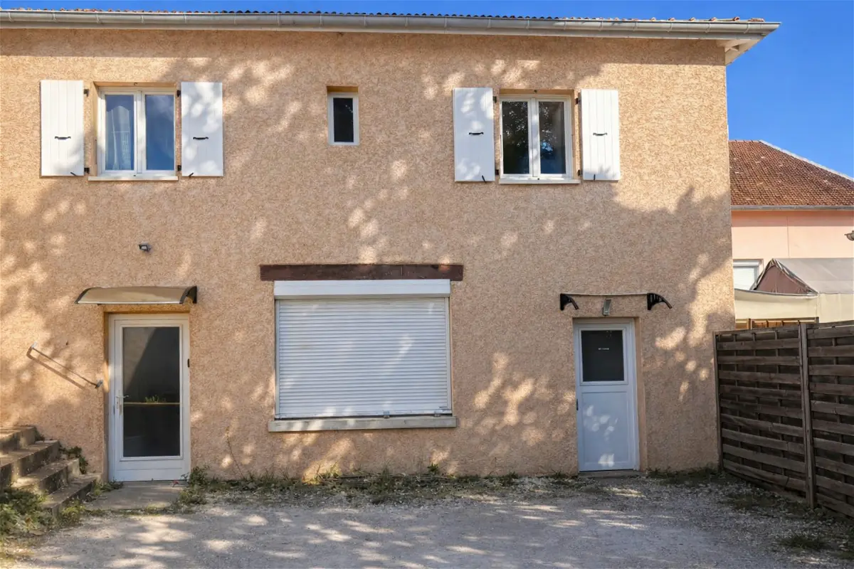 Achat appartementà SAINT UZE