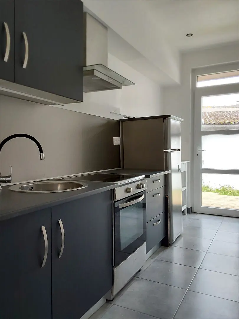 Achat appartementà DONVILLE LES BAINS