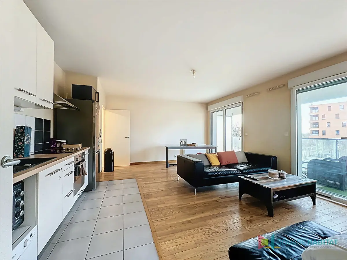 Achat appartementà RENNES