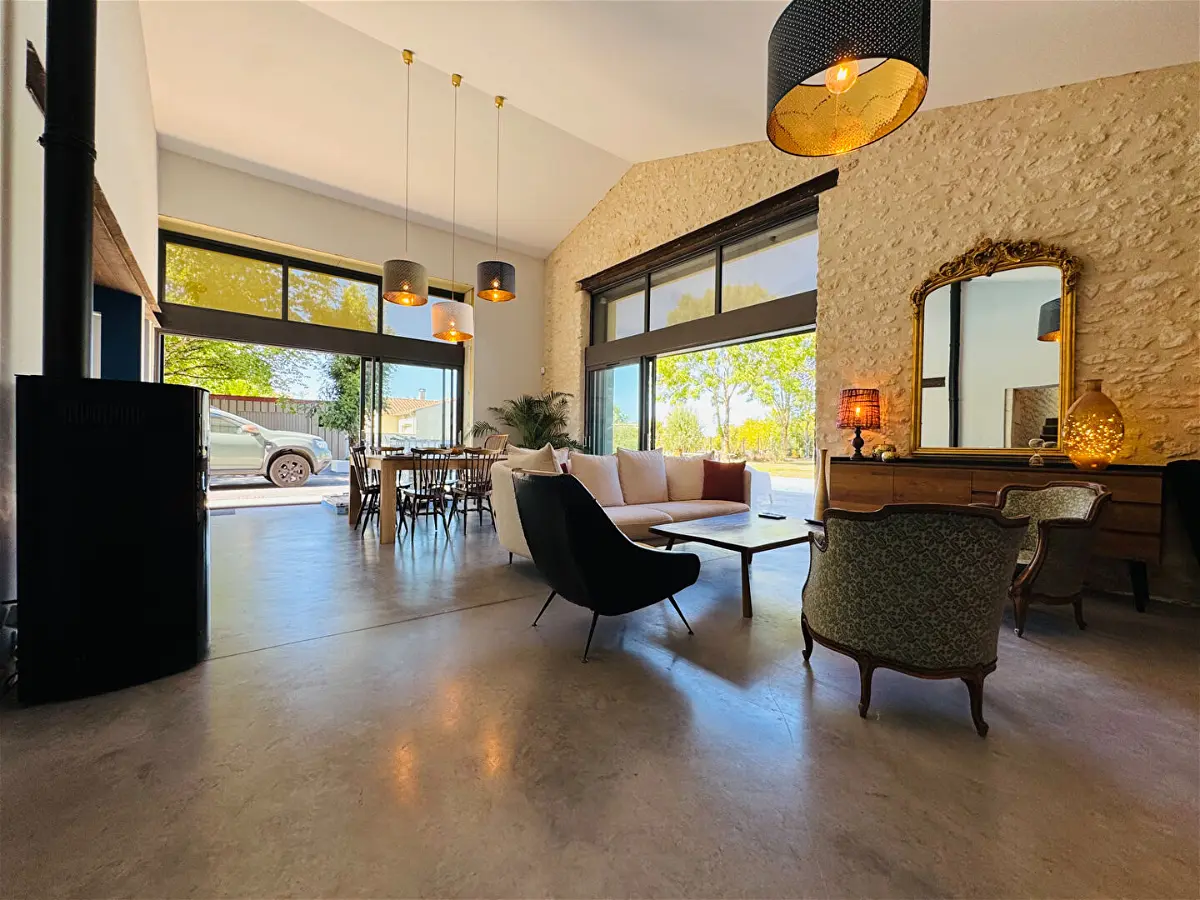 Achat maisonà SEMUSSAC