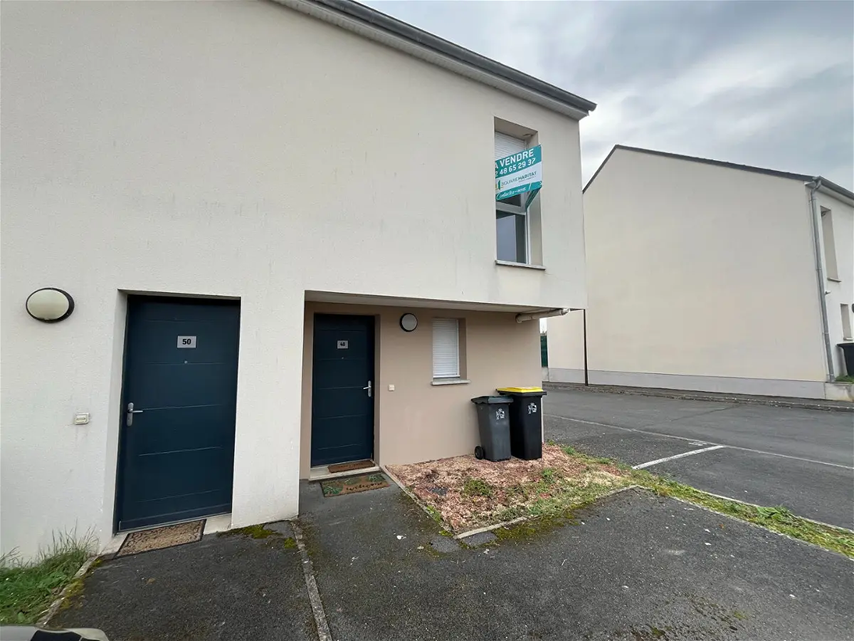 Achat maisonà BOURGES