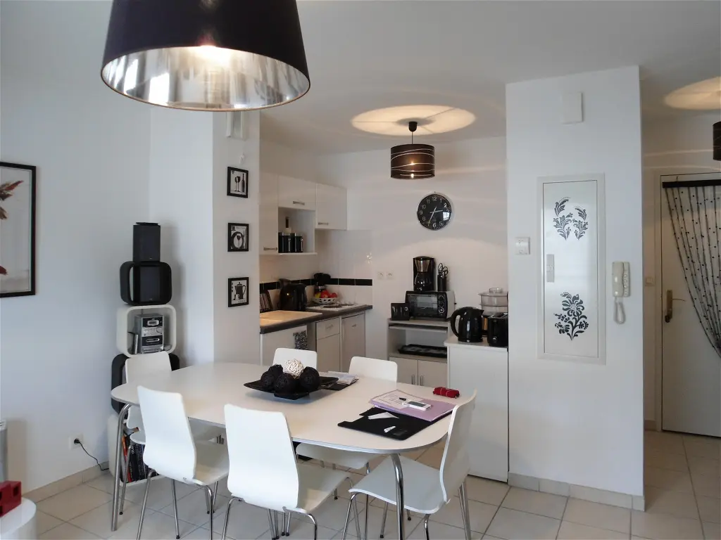 Achat appartementà SAINT NAZAIRE