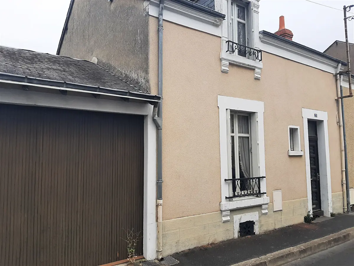 Achat maisonà CHATEAUROUX