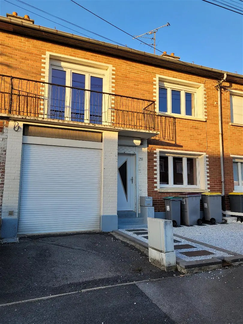 maisonà Le Cateau-Cambrésis