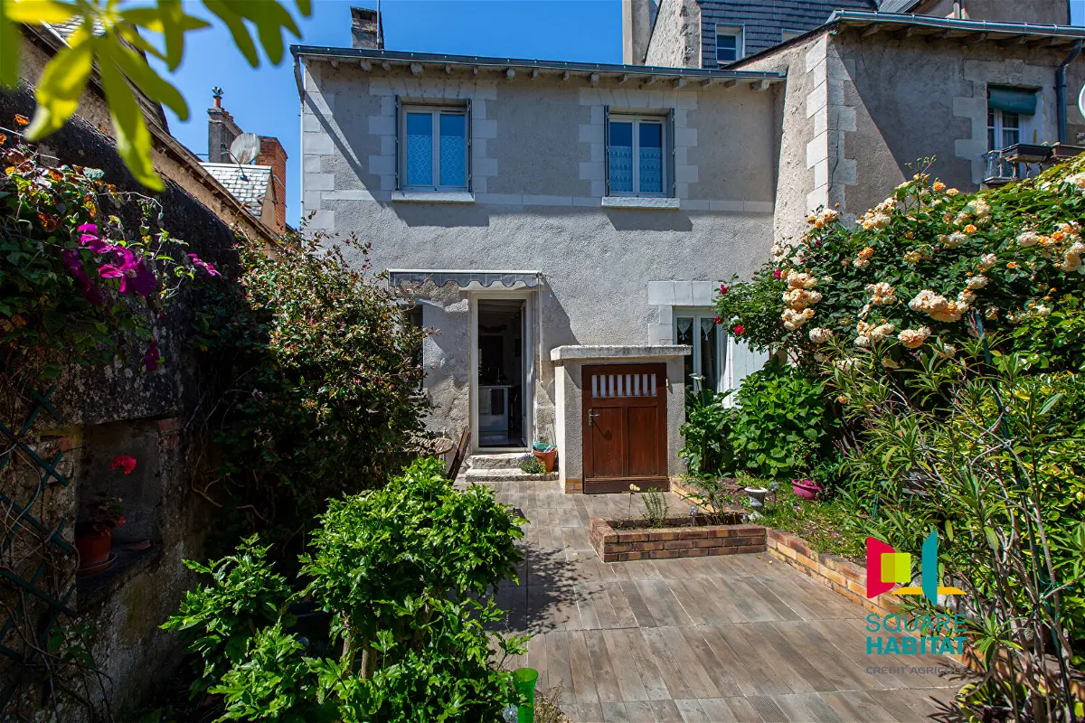 Achat maisonà BLOIS