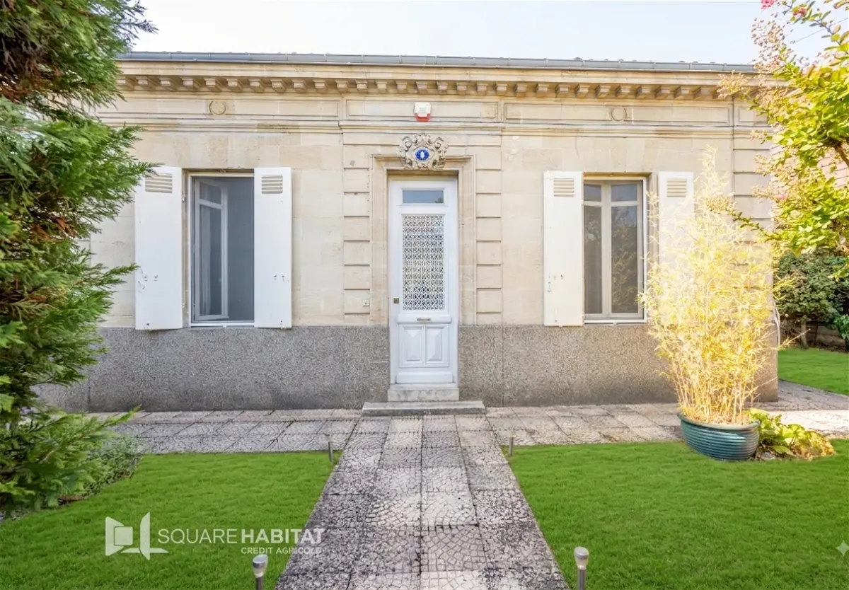 Achat maisonà BORDEAUX