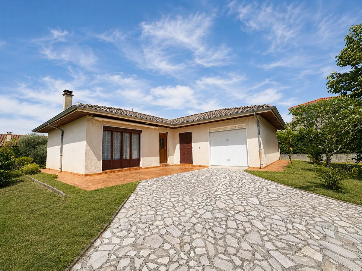 Achat maisonà LE PEAGE DE ROUSSILLON