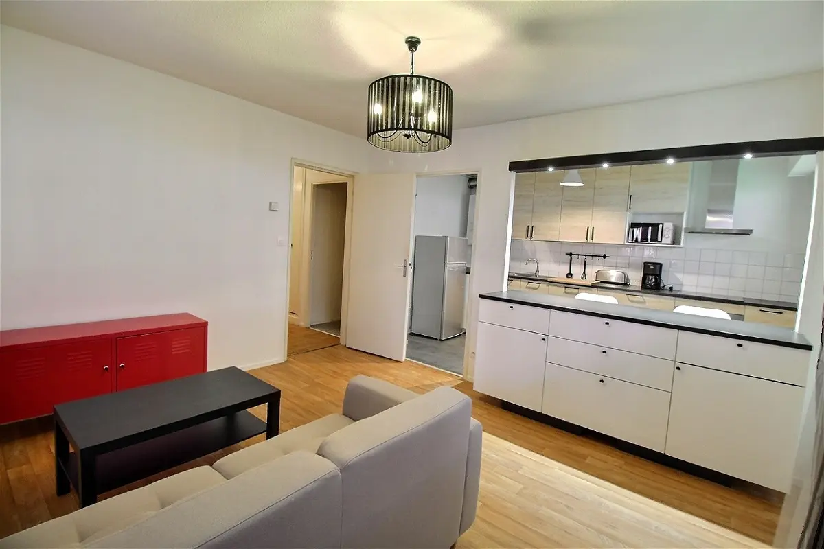 appartementà LE BOUSCAT