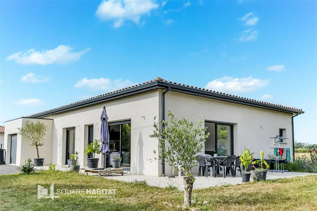 Achat maisonà CARBONNE