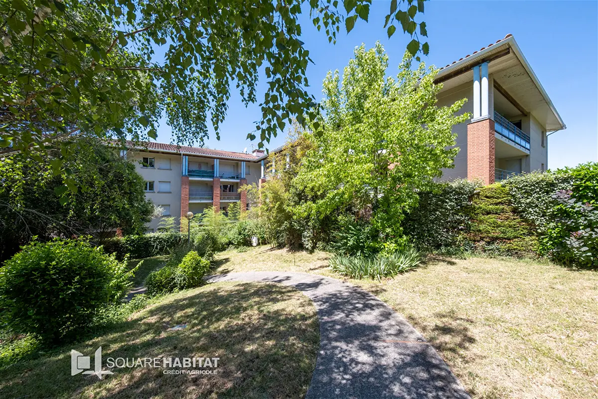 Achat appartementà COLOMIERS
