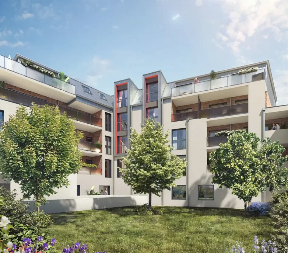 appartementà BIHOREL