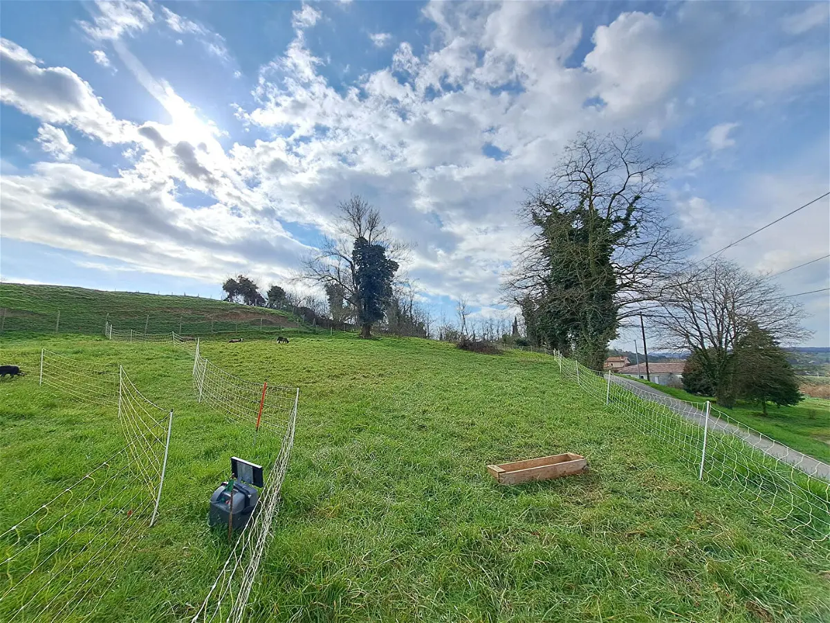 Achat terrainà ARTHEMONAY