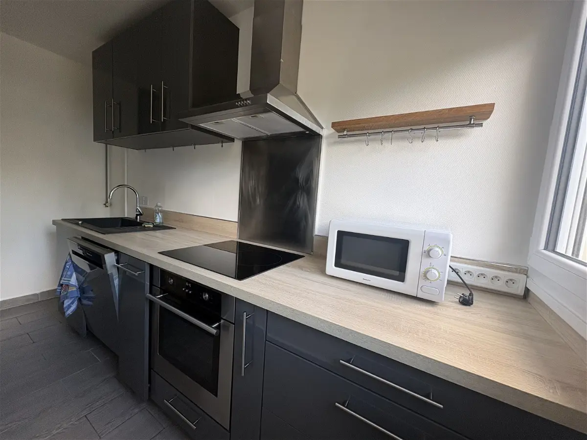 appartementà CHATEAUROUX