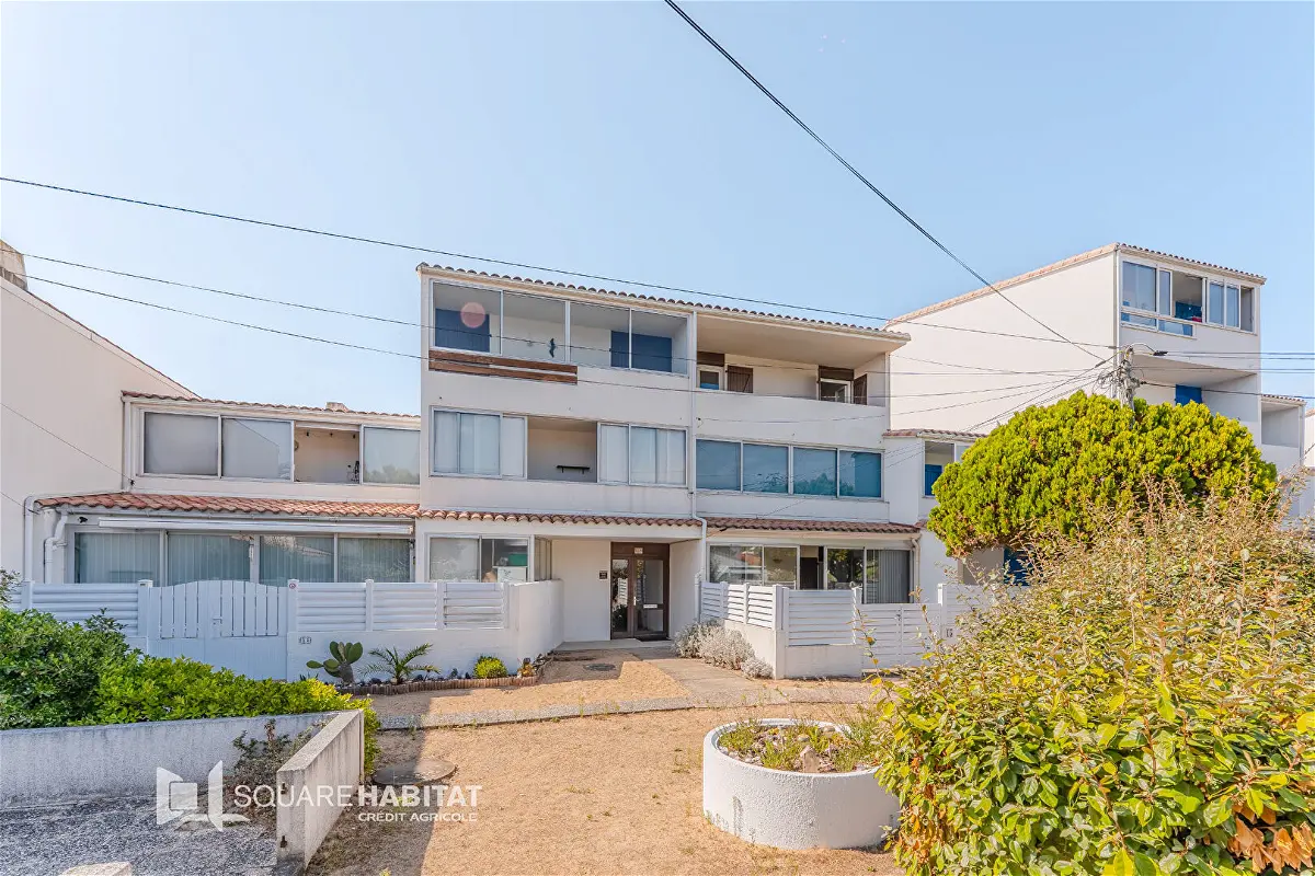 Achat appartementà SAINT HILAIRE DE RIEZ