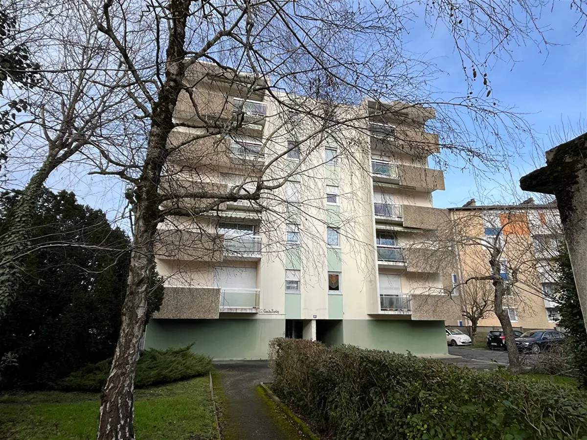 Achat appartementà NEVERS