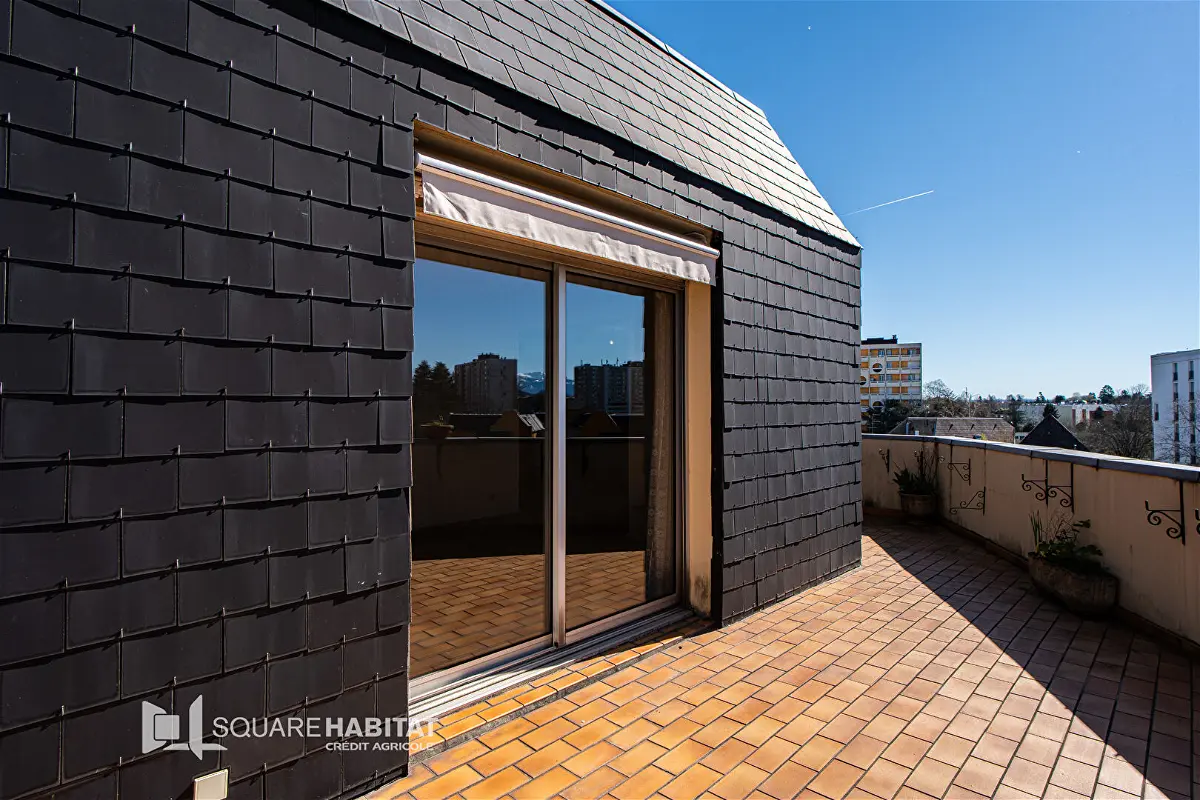 Achat appartementà PAU