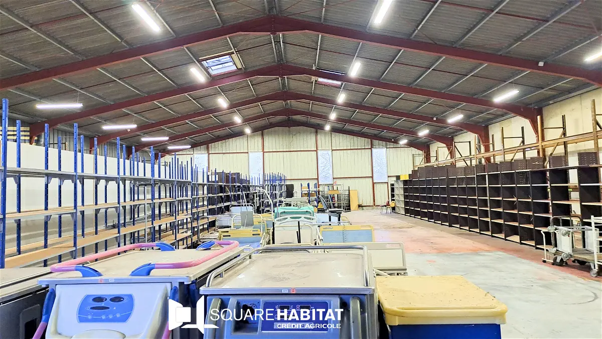 local_commercialà CHATELLERAULT