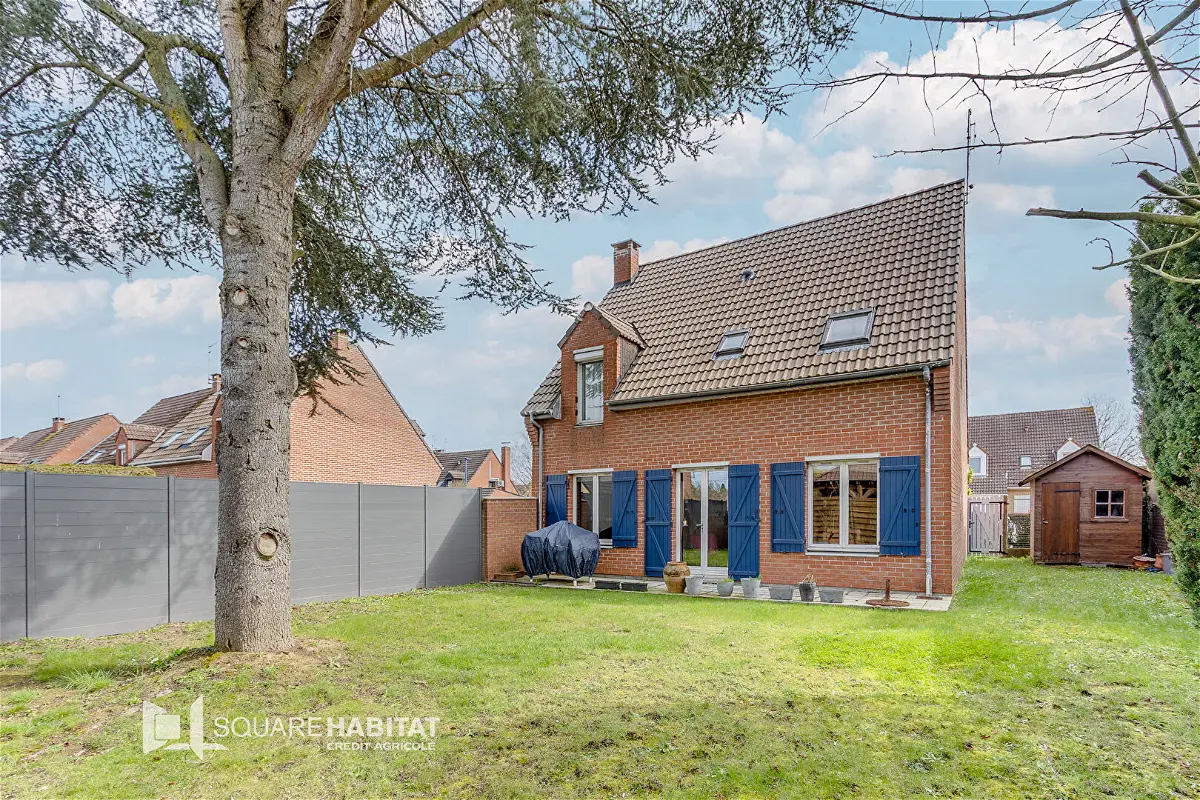Achat maisonà LA CHAPELLE D ARMENTIERES