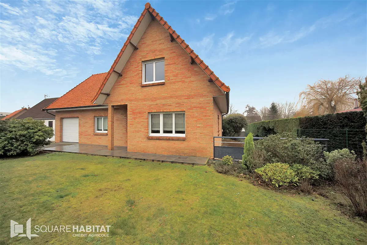 Achat maisonà AIRE SUR LA LYS