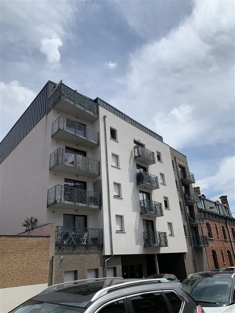 appartementà Lens