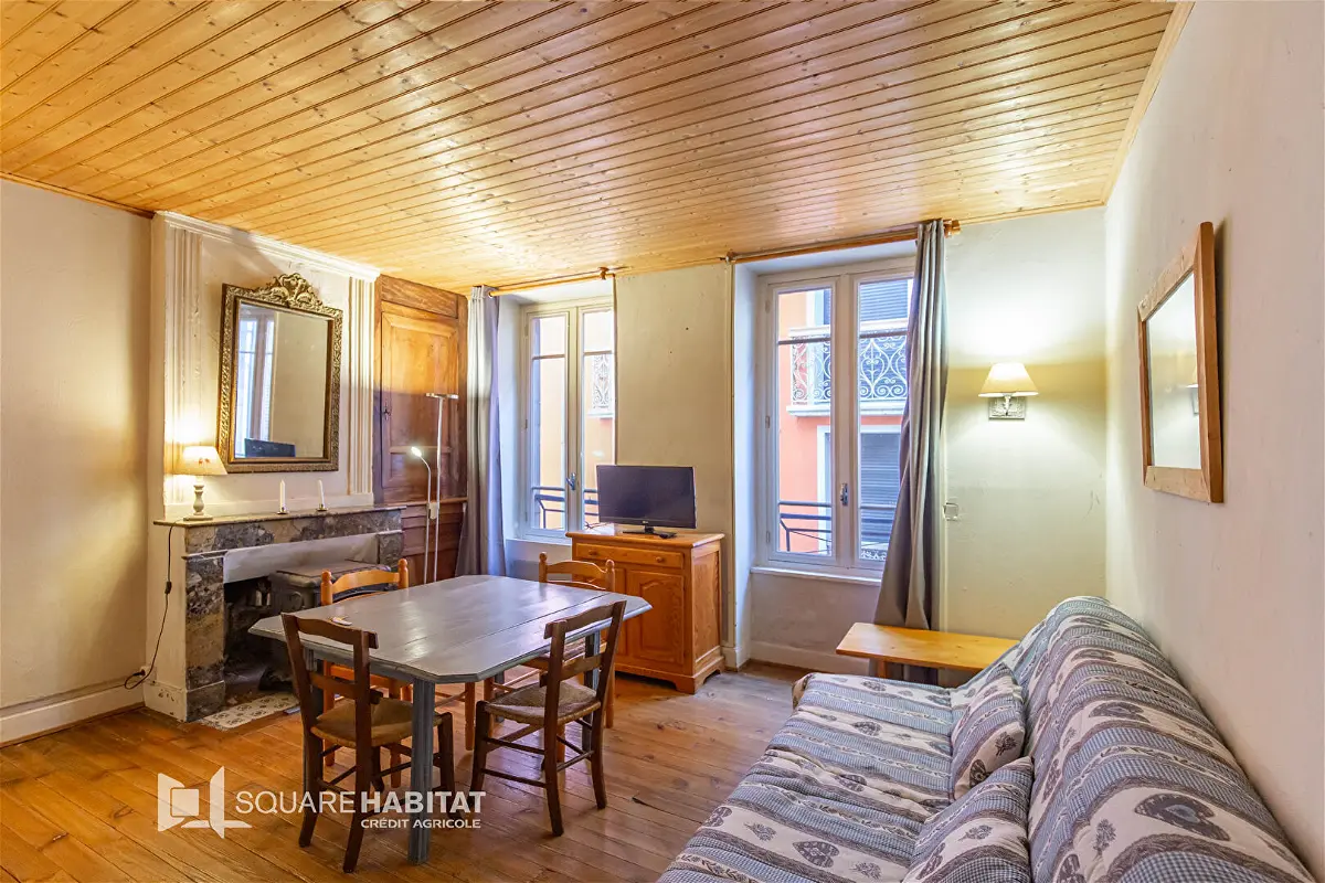 Achat appartementà CAUTERETS