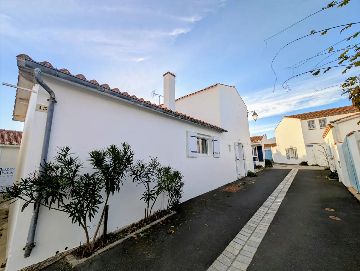 Achat maisonà SAINT GILLES CROIX DE VIE
