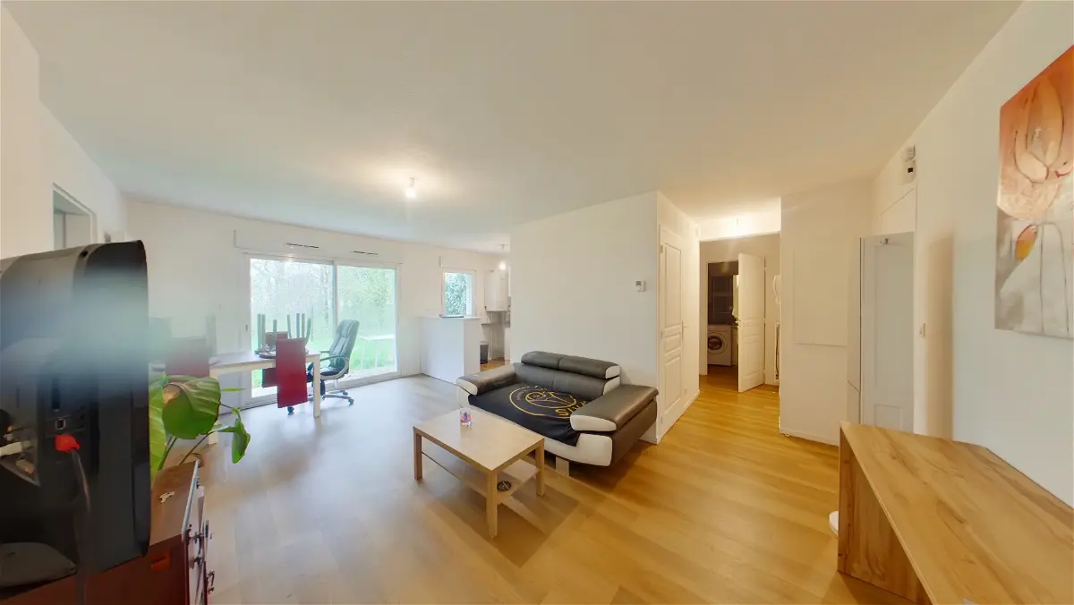 appartementà POITIERS
