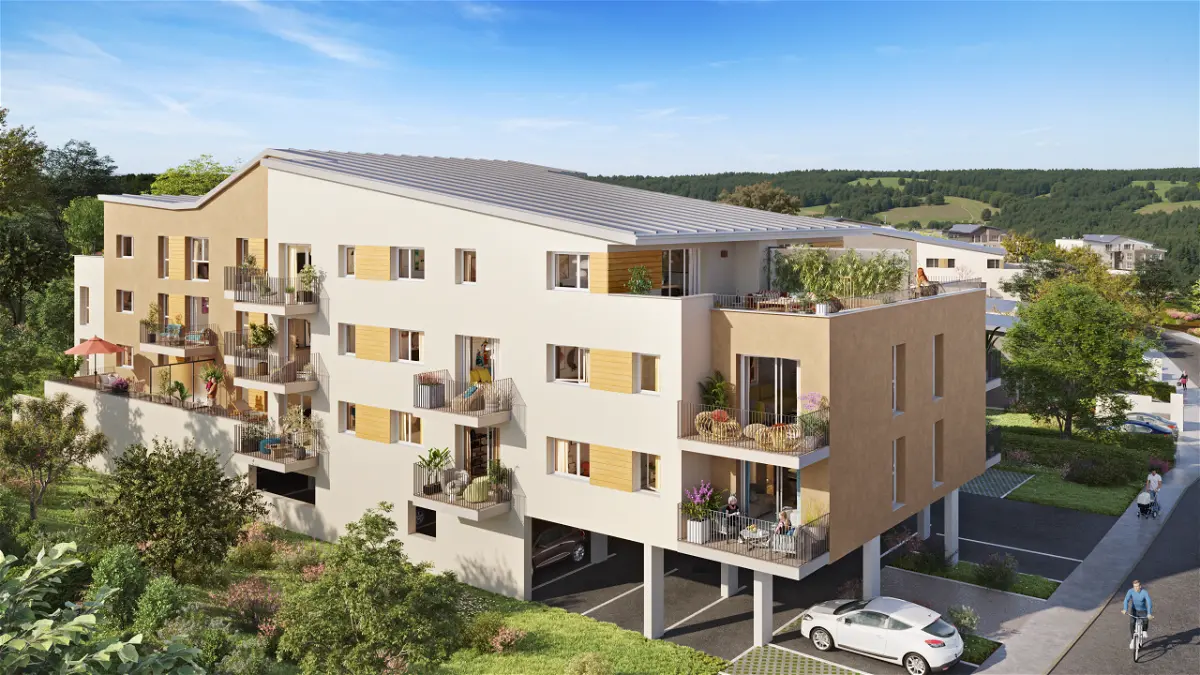 Biens neufs à Louviers