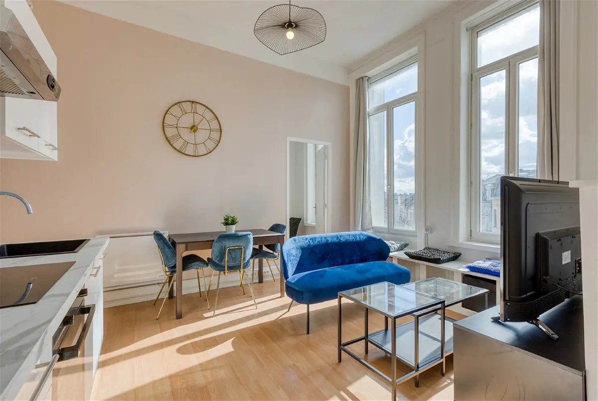 Achat appartementà ROUBAIX