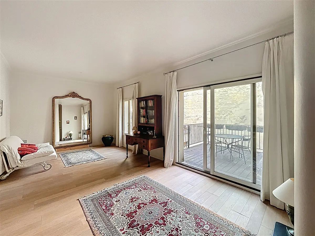 Achat appartementà Saphira