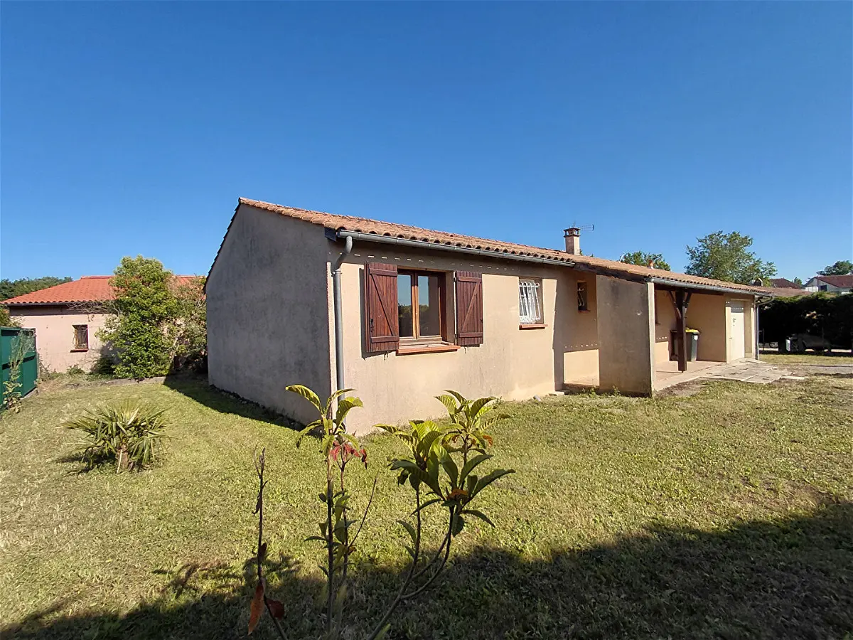 Achat maisonà ROQUES