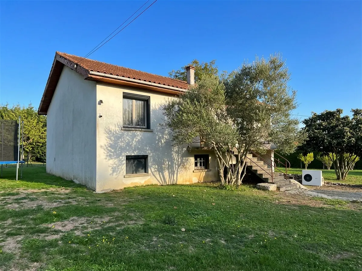 Maison 5 pièces 88 m² · à Chalandray · 87,7 m² · 145 125 €