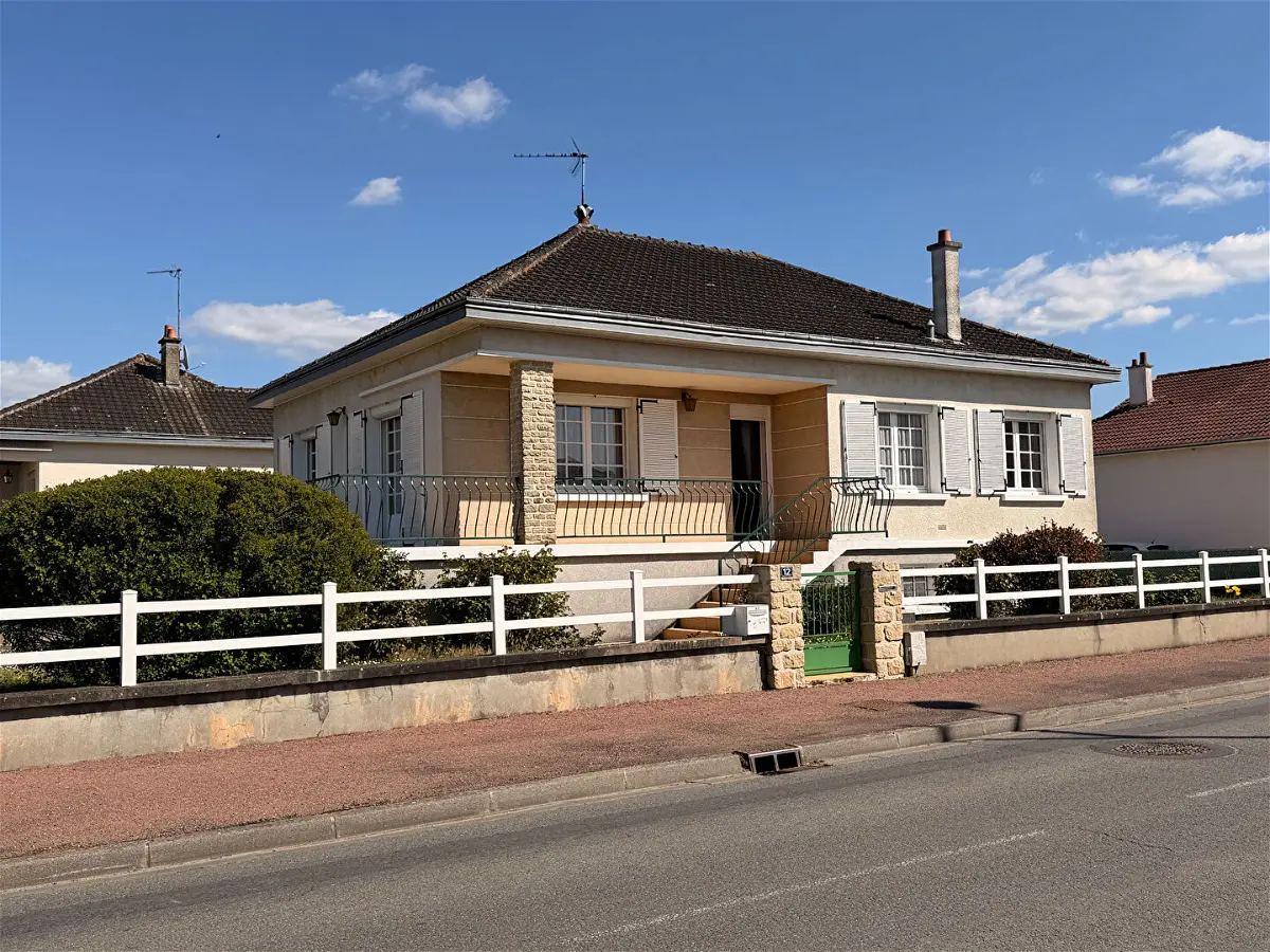 Achat maisonà CENON SUR VIENNE