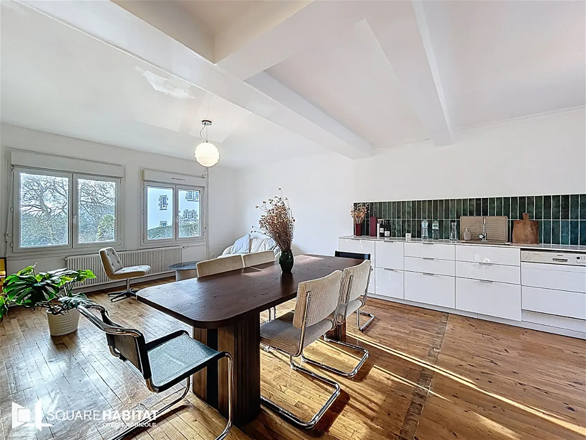 Achat maisonà SAINT BRIEUC