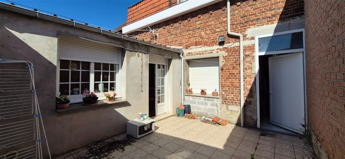 Achat maisonà LA GORGUE