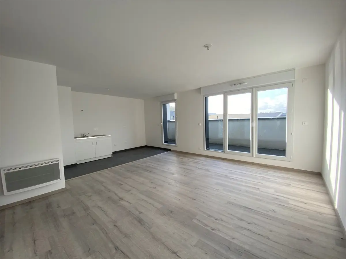 appartementà SAINT LEGER DU BOURG DENIS