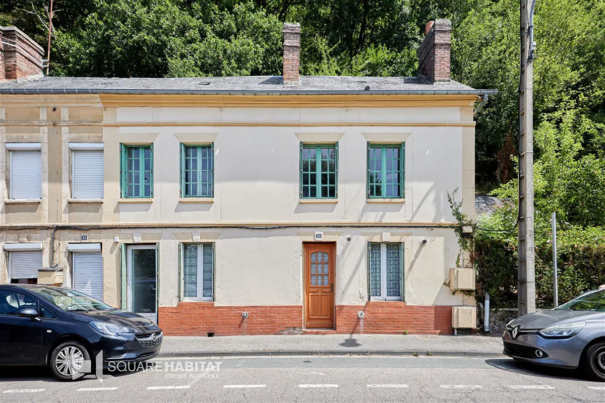 Achat maisonà BRIONNE