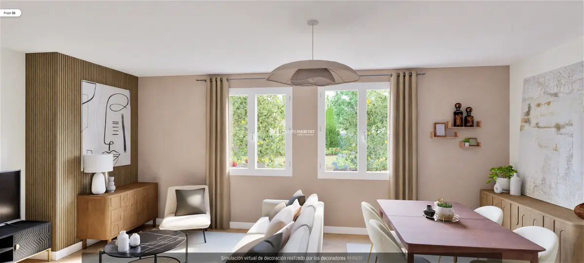 Achat appartementà LIBOURNE