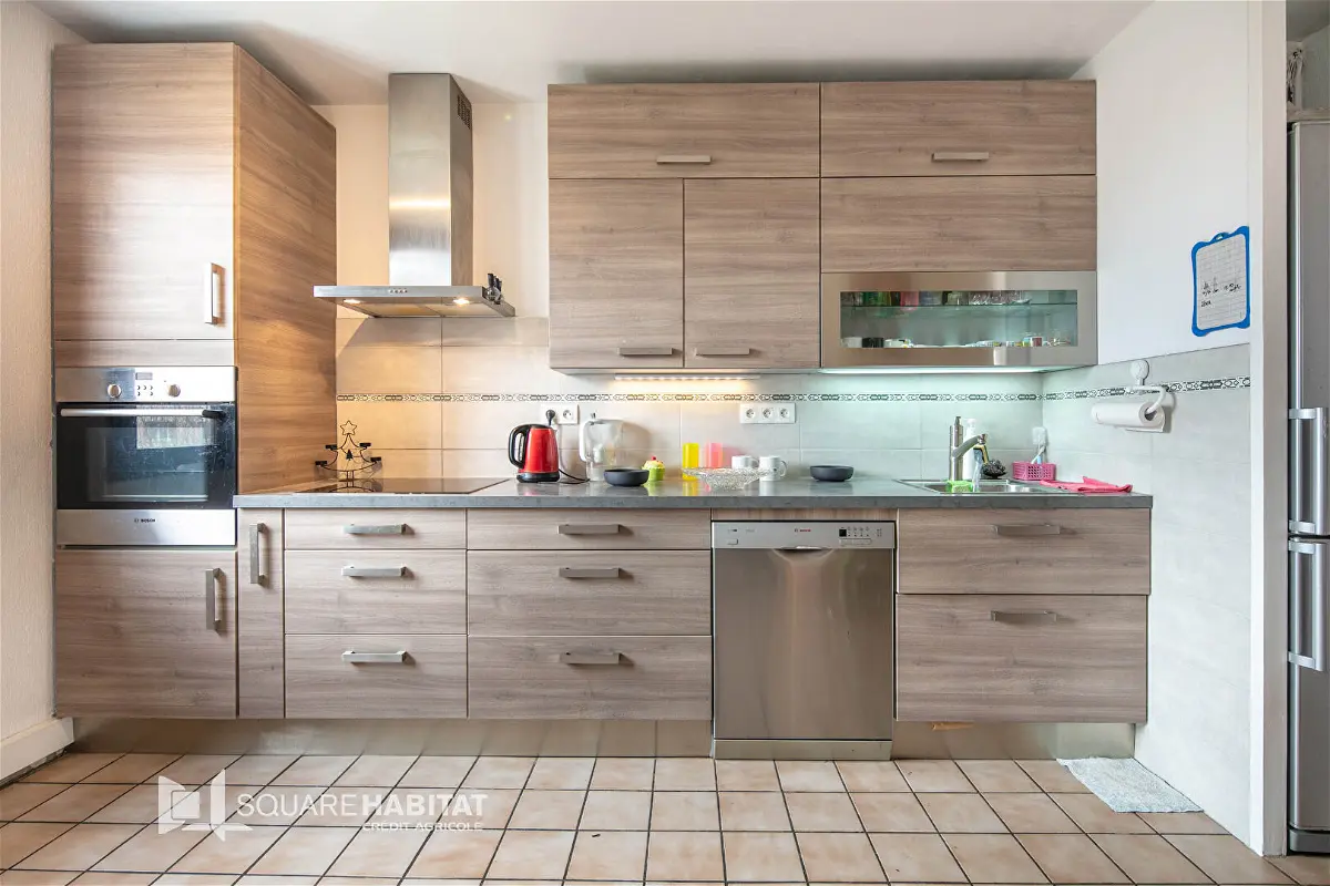 Achat appartementà GRENOBLE