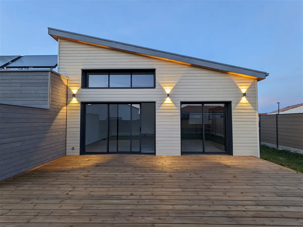 Achat maisonà SAINT JEAN DE MONTS
